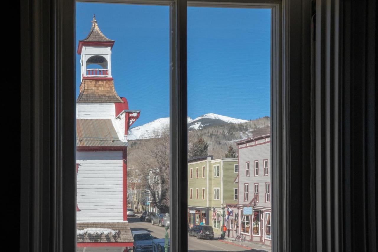 Public House Lofts Hotel Crested Butte Ngoại thất bức ảnh